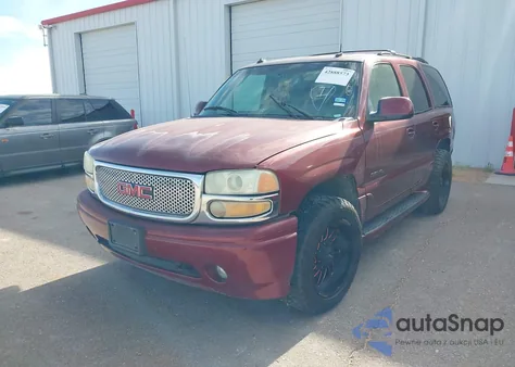 2003 GMC Yukon Denali from USA, damaged, VIN 1GKEK63UX3J213672